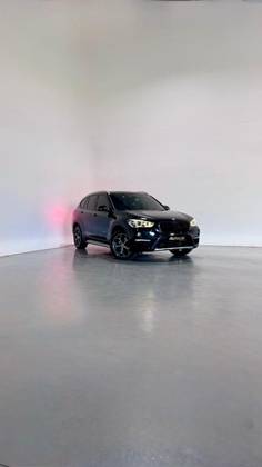 BMW X1 2.0 16V GASOLINA SDRIVE18I 4P AUTOMÁTICO